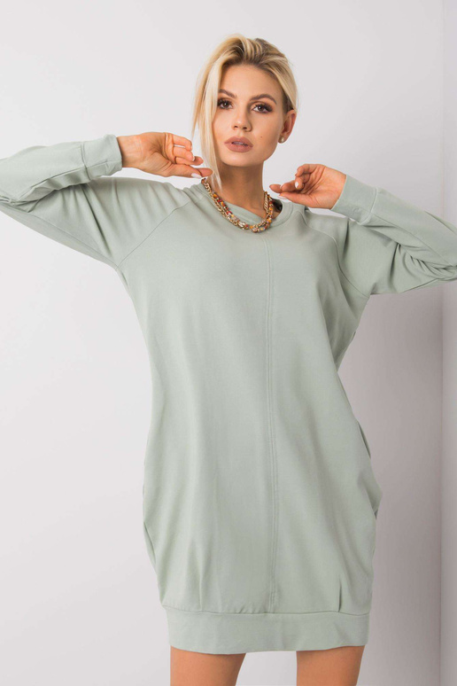 Pistāciju kleita Kristīne Pistāciju kleita Kristīne