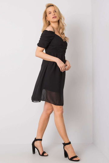 Melna kleita Tamara RUE PARIS 2