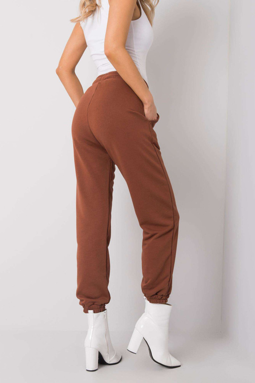 Brūnas bikses Agueda RUE PARIS Brūnas bikses Agueda RUE PARIS