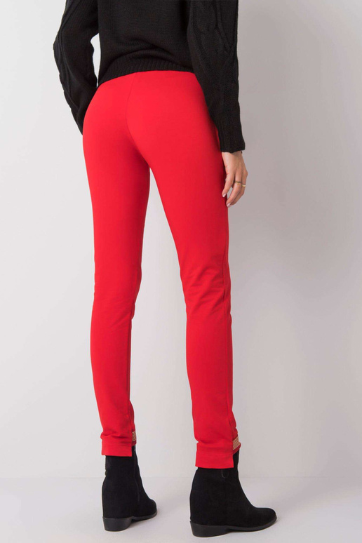 Simone Red sporta bikses