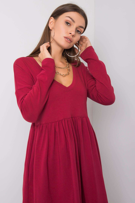 Bordo kleita Brooke RUE PARIS Bordo kleita Brooke RUE PARIS