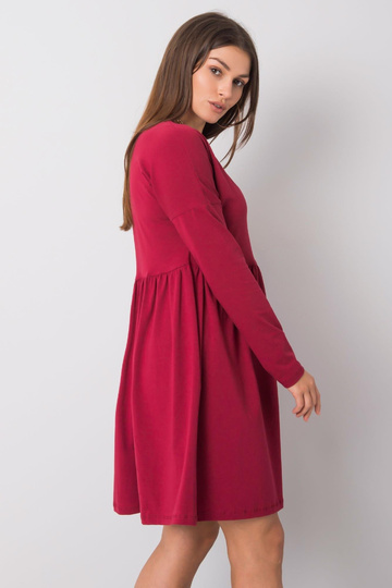 Bordo kleita Brooke RUE PARIS 2