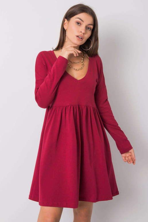 Bordo kleita Brooke RUE PARIS Bordo kleita Brooke RUE PARIS