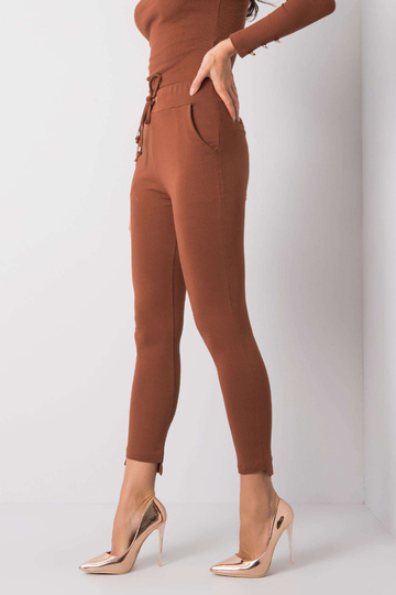 Brūnas bikses Debora 2