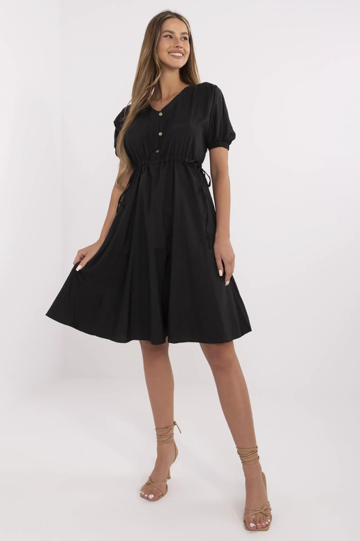 Melna kleita Kaia RUE PARIS