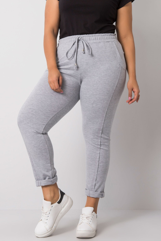 Pelēkas melanžas liela izmēra...