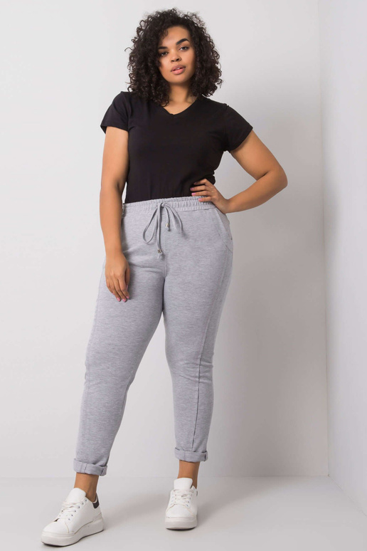 Pelēkas melanžas liela izmēra...