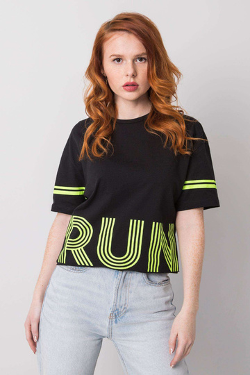 Melns Marlene kokvilnas...