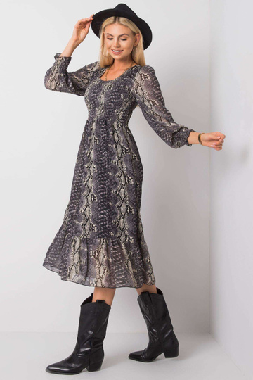 Pelēki bēša kleita Wonder...