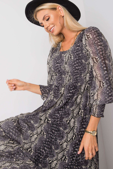 Pelēki bēša kleita Wonder... 2