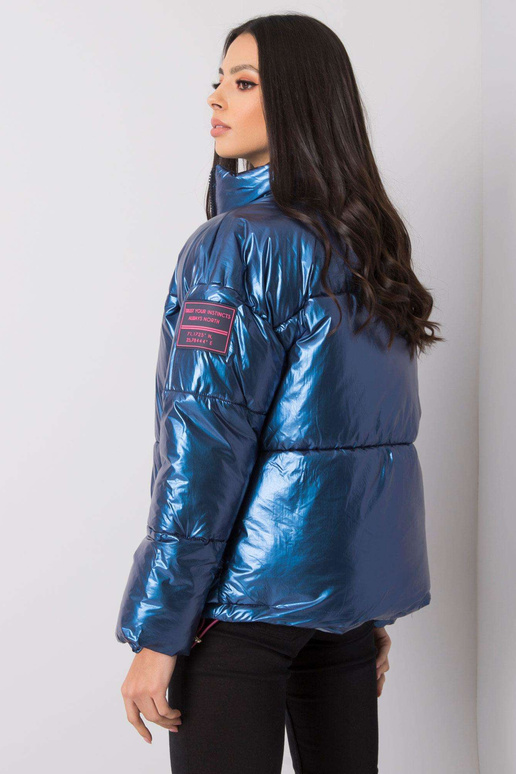 Aspen apakšlīmeņa tumši zila jaka