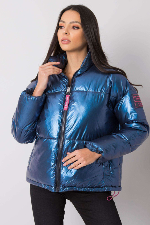 Aspen apakšlīmeņa tumši zila jaka