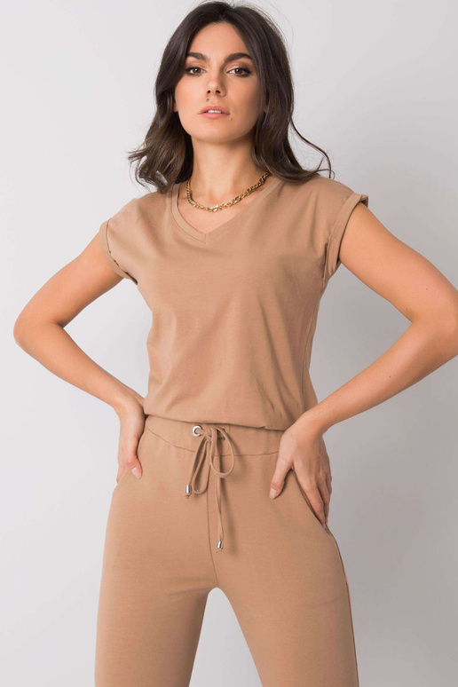 Kamieļu t-krekls Elisabetta Kamieļu t-krekls Elisabetta