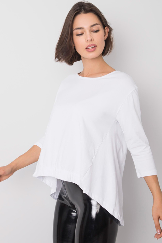 Leksijas baltā blūze