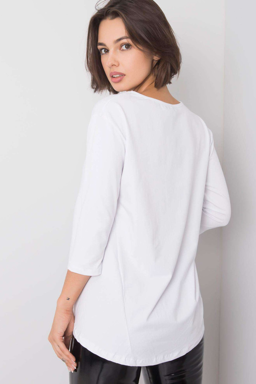 Leksijas baltā blūze