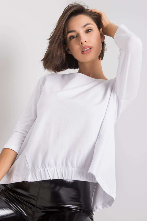 Leksijas baltā blūze