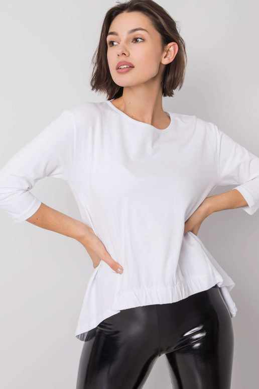 Leksijas baltā blūze