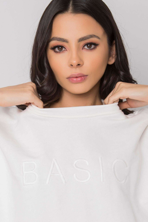 Ecru Veronica sporta krekls