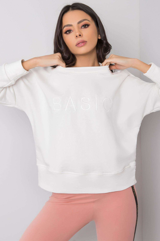 Ecru Veronica sporta krekls