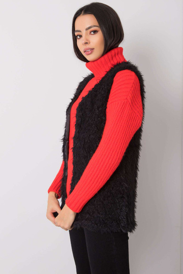 Veste-TW-KZ-1402.10P-melna