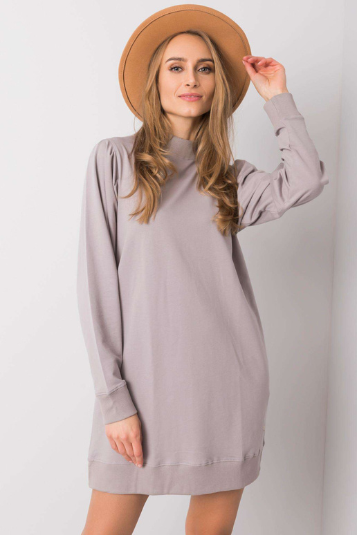 Pelēka kleita Augusta YOU N KNOW ME