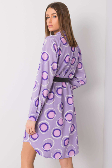 Farro violeta kleita