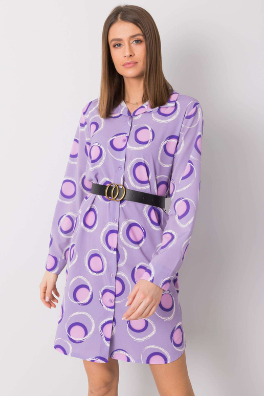 Farro violeta kleita