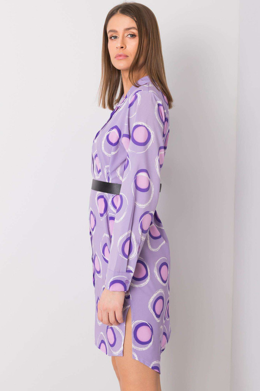 Farro violeta kleita