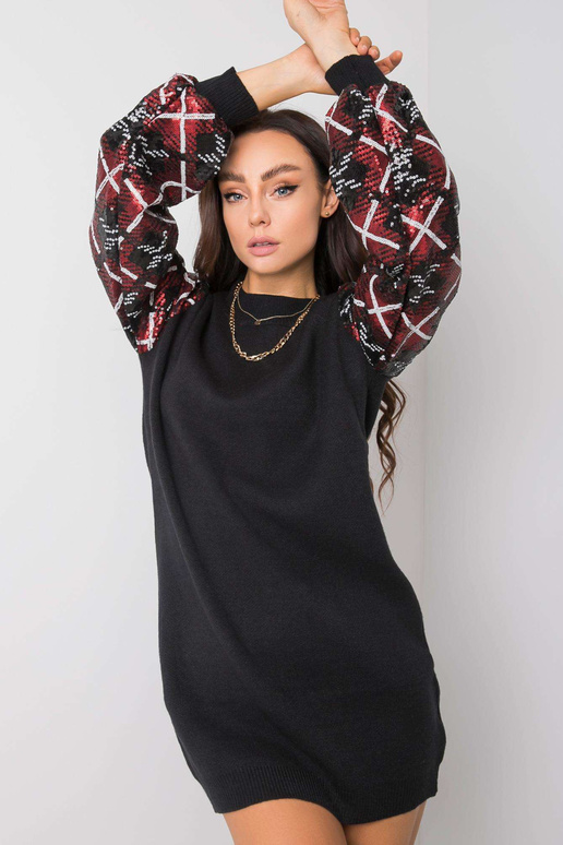 Kleita-HM-SK-C9007.19-melna