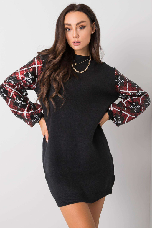 Kleita-HM-SK-C9007.19-melna