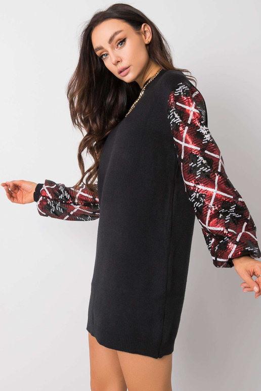 Kleita-HM-SK-C9007.19-melna