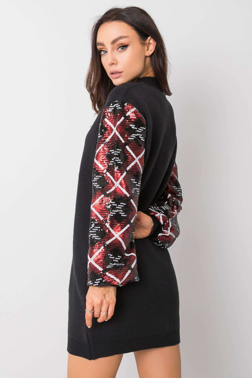 Kleita-HM-SK-C9007.19-melna