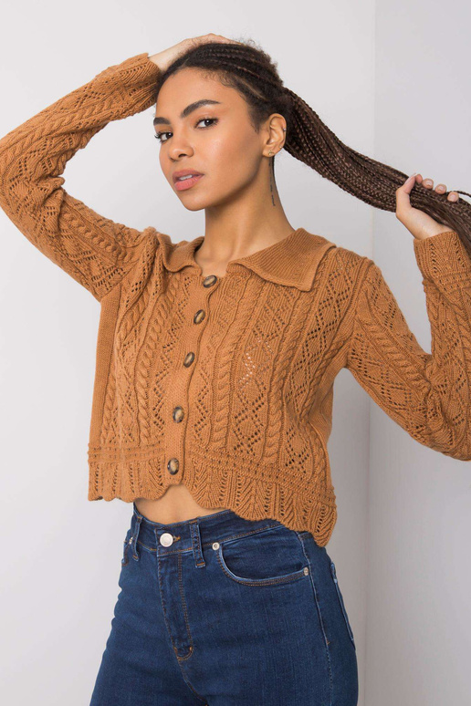 Brūna jaka Sydney RUE PARIS