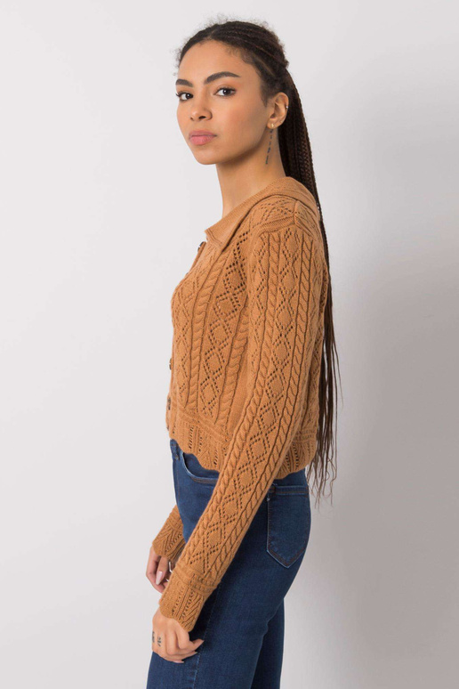 Brūna jaka Sydney RUE PARIS