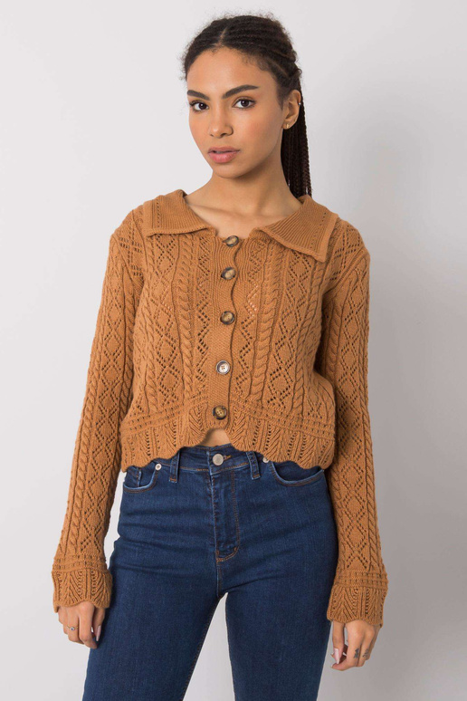 Brūna jaka Sydney RUE PARIS