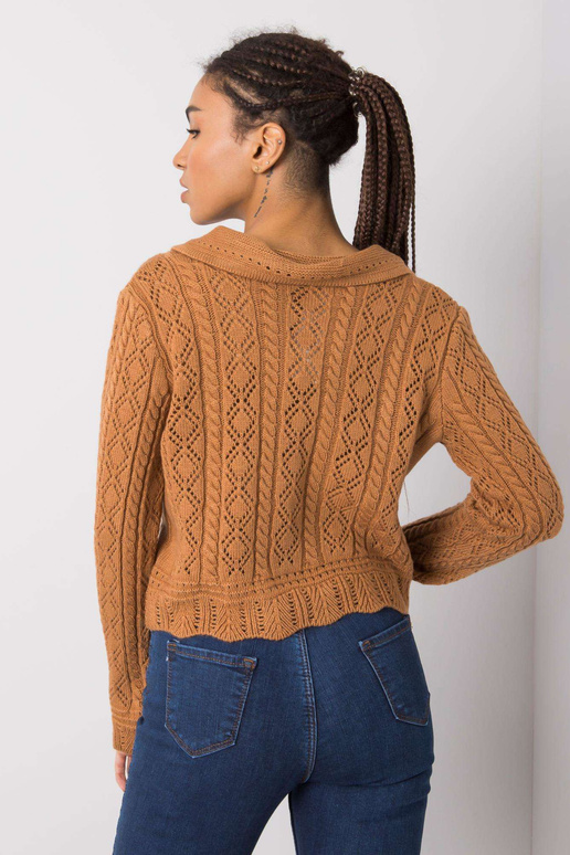 Brūna jaka Sydney RUE PARIS