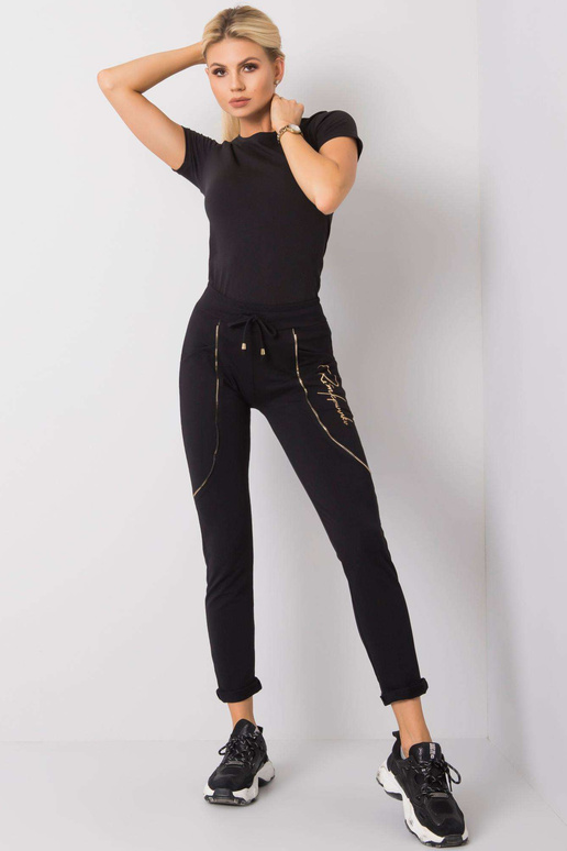 Melnas Maura bikses Melnas Maura bikses