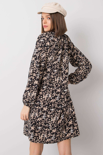 Melna kleita Aislinn RUE PARIS