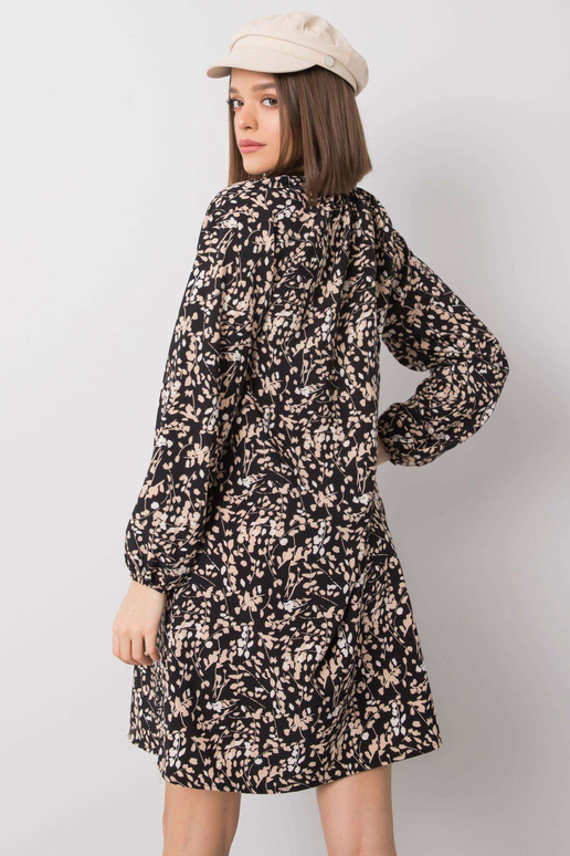 Melna kleita Aislinn RUE PARIS