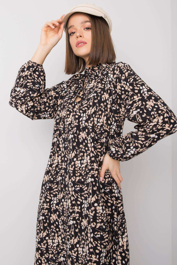 Melna kleita Aislinn RUE PARIS 2