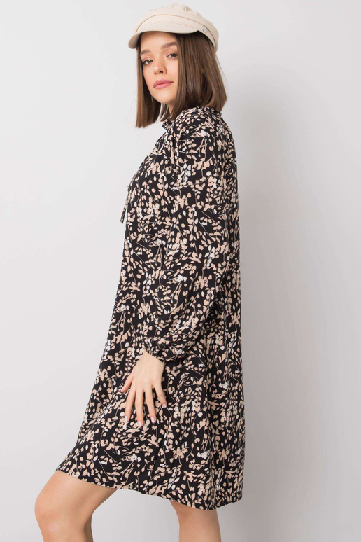 Melna kleita Aislinn RUE PARIS