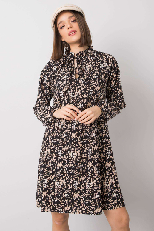 Melna kleita Aislinn RUE PARIS