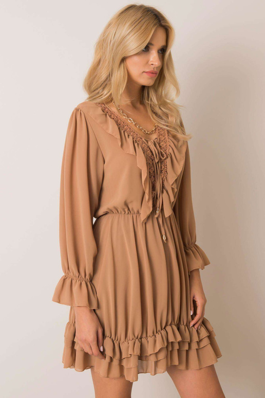 Kamieļu kleita Winona OCH BELLA Kamieļu kleita Winona OCH BELLA