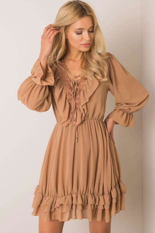 Kamieļu kleita Winona OCH BELLA Kamieļu kleita Winona OCH BELLA