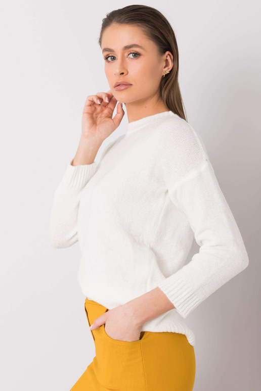 Ecru džemperis Callie RUE PARIS