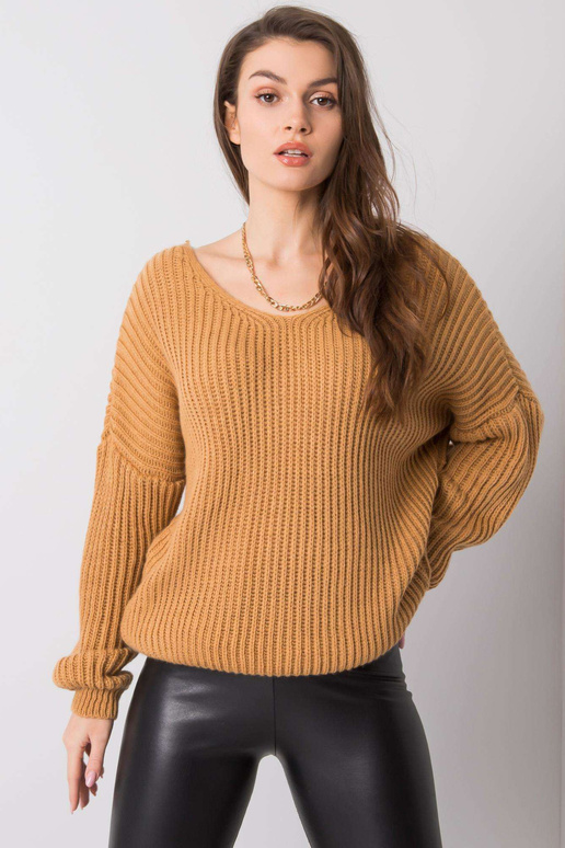 Kamieļu džemperis Bernadette OCH BELLA