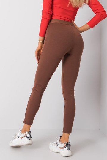 Brūnas bikses Georgia RUE... 2