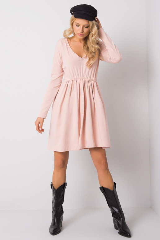 Netīri rozā kleita Brooke RUE PARIS Netīri rozā kleita Brooke RUE PARIS