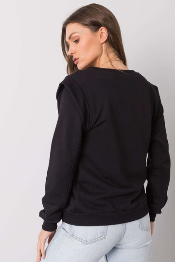 Melns džemperis Latina RUE... 2