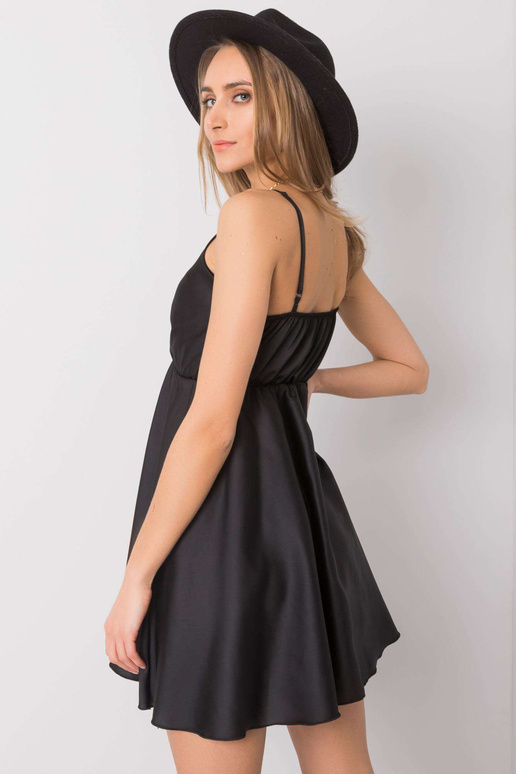 Audrey OH BELLA melna kleita Audrey OH BELLA melna kleita